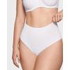 imageINLYRIC Womens Inbarely Plus Thong Underwear Pack  High Waisted Sexy Smooth Tagless Ladies Underwear Panties 3 PackBasic 3pack