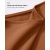 imageINLYRIC Womens Inbarely Plus Thong Underwear Pack  High Waisted Sexy Smooth Tagless Ladies Underwear Panties 3 PackBronze 3pack