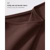 imageINLYRIC Womens Inbarely Plus Thong Underwear Pack  High Waisted Sexy Smooth Tagless Ladies Underwear Panties 3 PackHazelnut 3pack