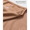 imageINLYRIC Womens Inbarely Soft Full Briefs  Mid Waist Underwear Breathable Stretch Tagless Ladies Panties 3 PackGravel 3pack