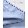 imageINLYRIC Womens Inbarely Plus Boyshorts Underwear  Soft Full Coverage Boxer Shorts Briefs Ladies Panties 3 PackChic 05 3pack