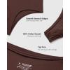 imageINLYRIC Womens Inbarely Soft Thong  High Waisted Tagless Smooth Stretch Underwear Ultrasoft No Show Ladies Panties 3 PackHazelnut 3pack