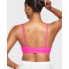 imageINLYRIC Womens Inbarely Bralettes Cami Bras No Underwire Wireless Seamless Unlined Comfort Sports BraBright Pink