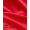 imageINLYRIC Womens Inbarely Bralettes Cami Bras No Underwire Wireless Seamless Unlined Comfort Sports BraBright Red