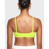 imageINLYRIC Womens Inbarely Bralettes Cami Bras No Underwire Wireless Seamless Unlined Comfort Sports BraGrass Green