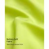 imageINLYRIC Womens Inbarely Bralettes Cami Bras No Underwire Wireless Seamless Unlined Comfort Sports BraGrass Green