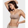 imageINLYRIC Womens Inbarely Bralettes Cami Bras No Underwire Wireless Seamless Unlined Comfort Sports BraRose Gray