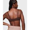 imageINLYRIC Womens Inbarely Soft Bralettes  Cami Bras No Underwire Seamless Unlined Comfort BraletteHazelnut