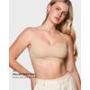 imageINLYRIC Womens Inbarely Soft Bralettes  Cami Bras No Underwire Seamless Unlined Comfort BraletteLight Oatmeal