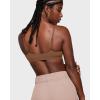 imageINLYRIC Womens Inbarely Soft Bralettes  Cami Bras No Underwire Seamless Unlined Comfort BraletteSandalwood Brown2