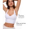 imageINLYRIC Womens Natrelax Sexy Tank Crop Tops Sweetheart V Neck Backless Sleeveless Summer Going Out Tank TopWhite