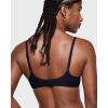 imageINLYRIC Womens Inbarely Plus Plunge Bra  Unlined Underwire Sexy Demi Balconette BrasBlack