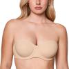 Beige - Go One Size Up