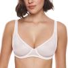 Coconut White - Sheer