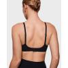 imageINLYRIC Womens Inbarely Plus Balconette Bra  Lightly Padded Underwire Sexy Tshirt Demi Bras SupportiveBlack