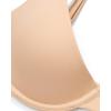 imageINLYRIC Womens Inbarely Plus Balconette Bra  Lightly Padded Underwire Sexy Tshirt Demi Bras SupportiveWarm Beige