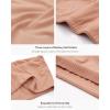 imageINLYRIC Womens Inbarely Strapless Bandeau Bra Bralette Tube Top Seamless Comfortable Stretchy Non Padded Bras TopsCream Coffee
