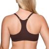 imageINLYRIC Womens Inbarely Soft Racerback Bralette  Wireless Full Coverage No Padding Unlined BraletteHazelnut