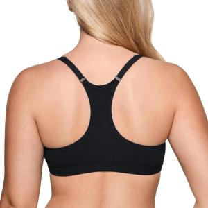 imageINLYRIC Womens Inbarely Soft Racerback Bralette  Wireless Full Coverage No Padding Unlined BraletteBlack