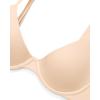 imageINLYRIC Womens Inbarely Plus Balconette Bra  Lightly Padded Underwire Sexy Tshirt Demi Bras SupportiveBeige  Size Up One Cup