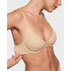 imageINLYRIC Womens Inbarely Plus Plunge Bra  Unlined Underwire Sexy Demi Balconette BrasLight Oatmeal