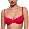 Lipstick Red - Go Up a Cup Size