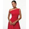 imageINLYRIC Womens Off The Shoulder Maxi Dresses Versatile Elegant Formal Wedding Guest Cocktail Fall OutfitLipstick Red