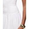 imageINLYRIC Womens Off The Shoulder Maxi Dresses Versatile Elegant Formal Wedding Guest Cocktail Fall OutfitSnow Whitesheer