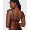 image:imageINLYRIC Womens Inbarely Plus Balconette Bra  Demi Unlined No Padding Underwire Comfort Natural Support Everyday BrasHazelnut