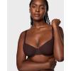 image:imageINLYRIC Womens Inbarely Plus Balconette Bra  Demi Unlined No Padding Underwire Comfort Natural Support Everyday BrasHazelnut
