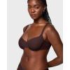 image:imageINLYRIC Womens Inbarely Plus Balconette Bra  Demi Unlined No Padding Underwire Comfort Natural Support Everyday BrasHazelnut