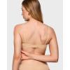 image:imageINLYRIC Womens Inbarely Plus Balconette Bra  Demi Unlined No Padding Underwire Comfort Natural Support Everyday BrasWarm Beige