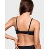 image:imageINLYRIC Womens Inbarely Plus Demi Balconette Bra No Padding Unlined Underwire Comfort Tshirt Supportive Everyday BrasBlack