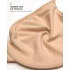 image:imageINLYRIC Womens Inbarely Plus Demi Balconette Bra No Padding Unlined Underwire Comfort Tshirt Supportive Everyday BrasWarm Beige
