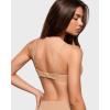 image:imageINLYRIC Womens Inbarely Plus Demi Balconette Bra No Padding Unlined Underwire Comfort Tshirt Supportive Everyday BrasWarm Beige