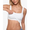 image:imageINLYRIC Womens Airsoft Padded Tank Top Built in Bra Square Neck Going Out Tops Summer Basic CasualSnow White