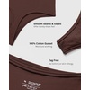 image:imageINLYRIC Womens Inbarely Soft Thong  High Waisted Tagless Smooth Stretch Underwear Ultrasoft No Show Panties 3 PackBasic 05 3pack